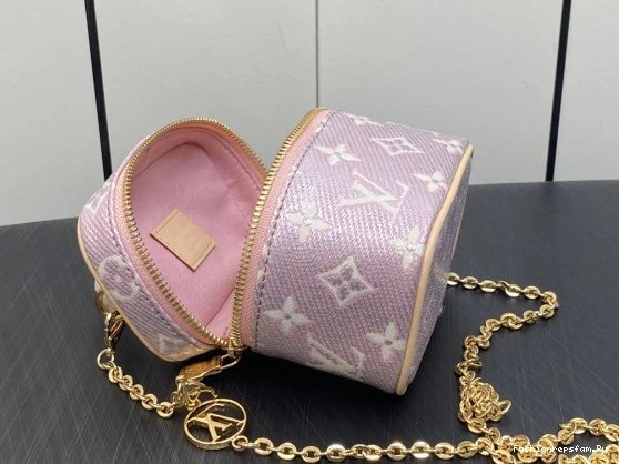 FS CHEAP VUITTON  VANITY Nano Micro LOUIS 0711